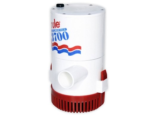 POMPA DI SENTINA RULE 3700 AUTOMATICA