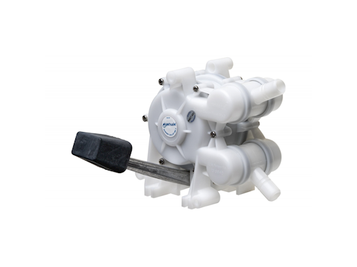 POMPA A PEDALE GUSHER GALLEY