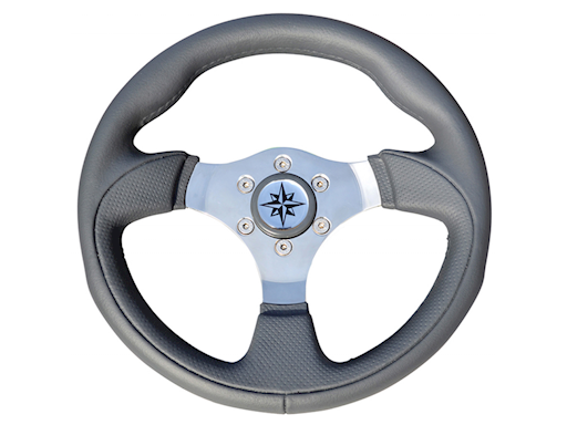 VOLANTE T12 GRIGIO Ø MM.300