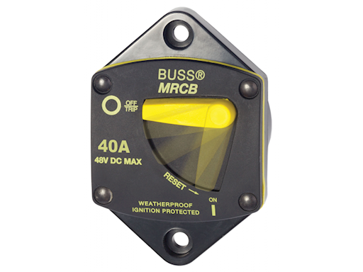 MAGNETOTERMICO HD AD INCASSO