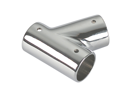 RACCORDO A TEE INCLINATO