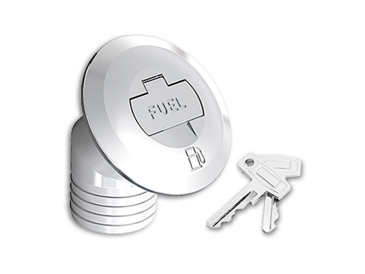 TAPPI IMBARCO INCLINATO CON CHIAVE