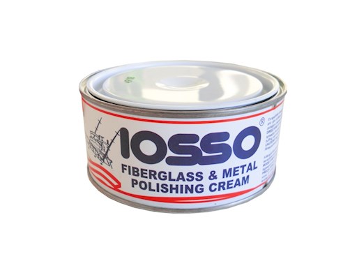 FIBERGLASS AND METAL RESTORER
