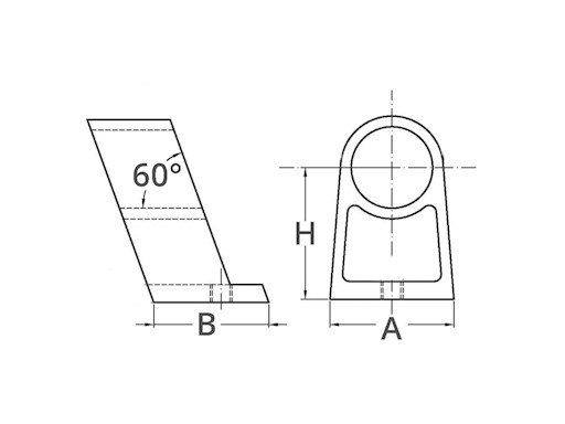 CENTRALI PER CORRIMANO