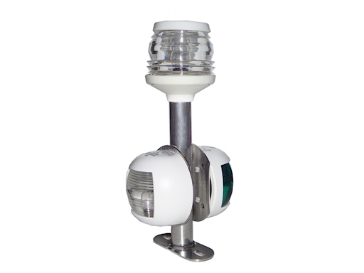 FANALE COMBINATO CON SUPPORTO