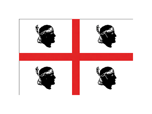 BANDIERA SARDEGNA