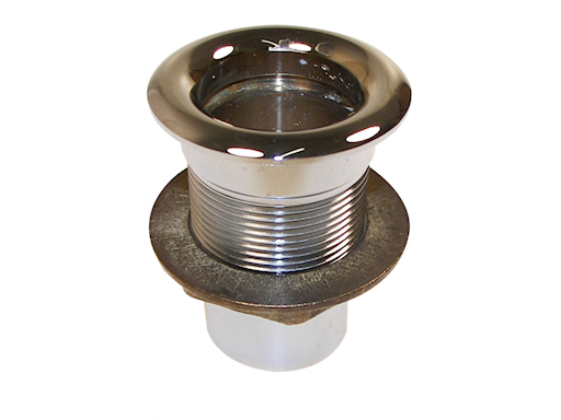 BOCCOLA PASSANTE FORO Ø MM.40