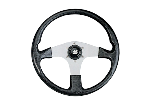 VOLANTE CORSICA NERO Ø MM.350