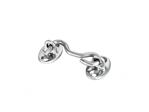 GANCIO FERMAPORTE INOX