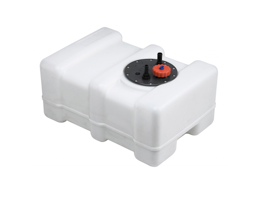 SERBATOIO ACQUA IN PLASTICA