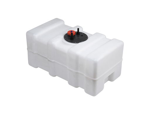 SERBATOIO ACQUA IN PLASTICA