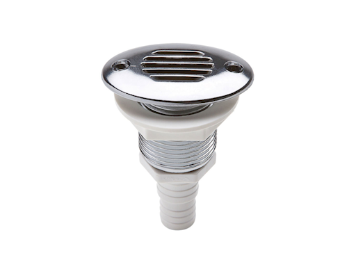 SFIATO CROMATO OVALE