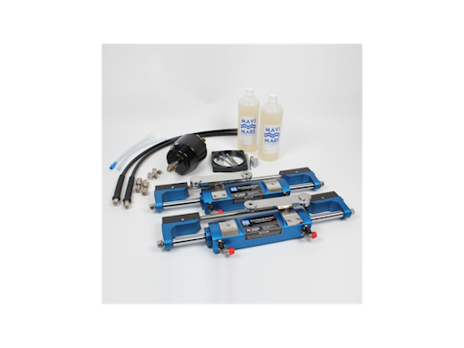 TIMONERIA IDRAULICA UNIVERSALE GF350HD2