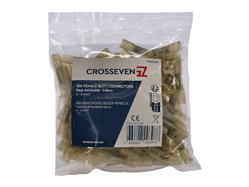 TUBETTO DI GIUNZIONE PREISOLATO