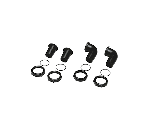 PORTAGOMMA DRITTO Ø MM. 38