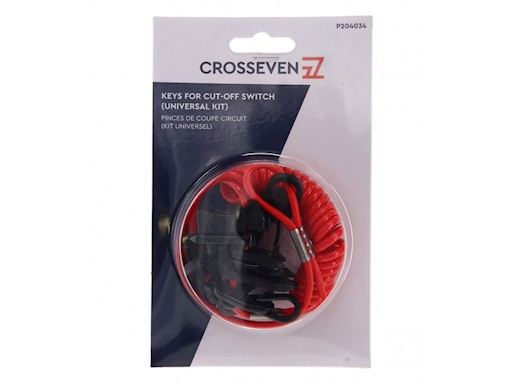 KIT CHIAVETTE DI SICUREZZA