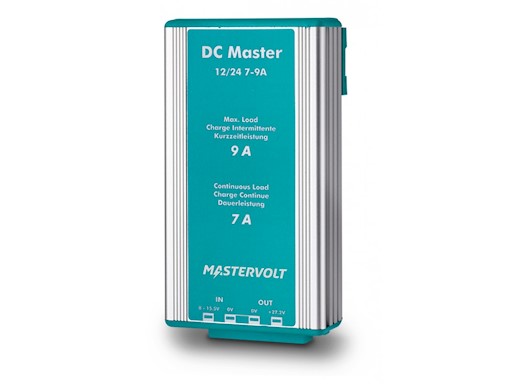 CONVERTITORI DC MASTER