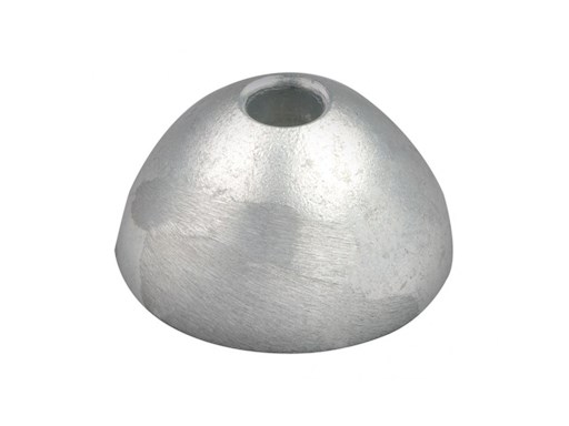 ANODO ZINCO OGIVA PER ELICA TIPO FLEX-O-FOLD