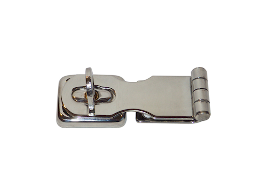 CHIUSURA CON PORTALUCCHETTO E OCCHIO GIREVOLE