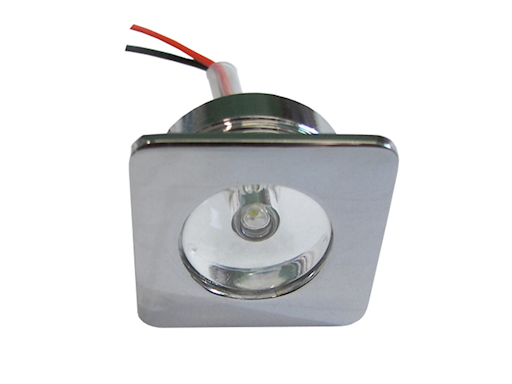 LUCE DI CORTESIA STAGNA A 1 LED