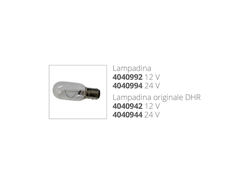 FANALE SERIE 55 PRUA DHR