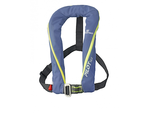 GIUBBOTTO PILOT 165N BLU