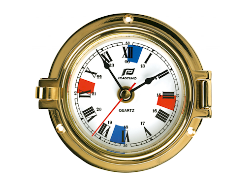 OROLOGIO CON SILENZIO RADIO  Ø MM.120