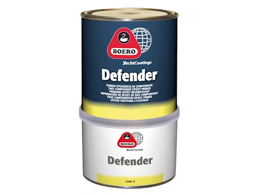 PRIMER DEFENDER