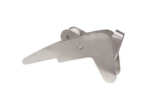 MUSONE INOX BASCULANTE