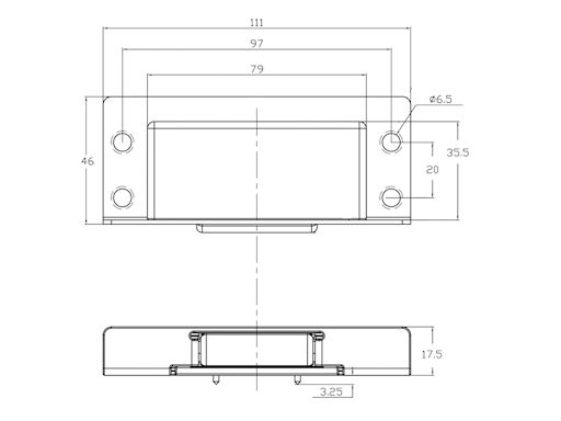 CHIUSURA PER SPORTELLI