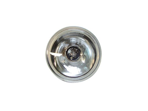 PROIETTORE ORIENTABILE IN ACCIAIO INOX