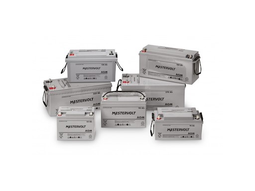 BATTERIE MASTEVOLT AGM