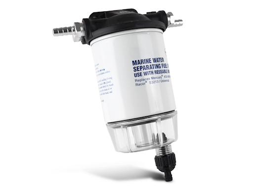 FILTRO SEPARATORE ACQUA-BENZINA MERCURY