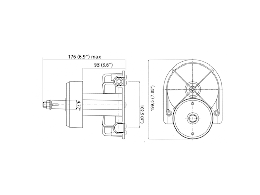 GRUPPO TIMONERIA T 85