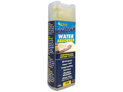 PANNO ULTIMATE WATER ABSORBER GIALLO