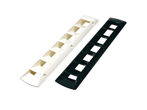 PRESA ARIA IN ABS MM.457X87