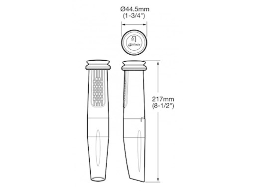 DOCCETTA INTEGRATA TWIST MK2