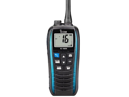 VHF ICOM IC-M25