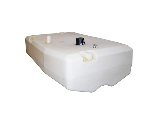 SERBATOIO CARBURANTE LT.133