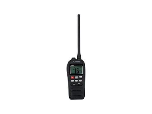 VHF GALLEGGIANTE E LAMPEGGIANTE SX-400+