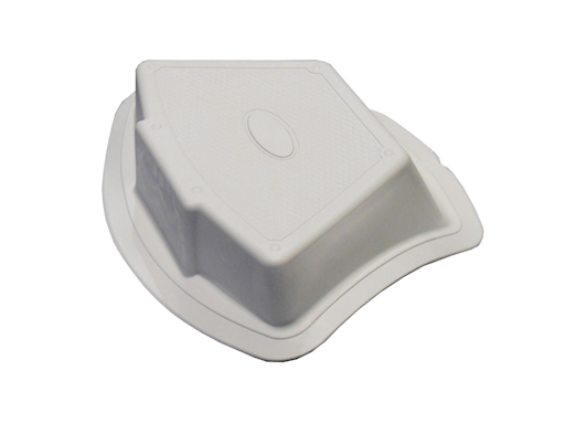 BOW STEP IN NEOPRENE