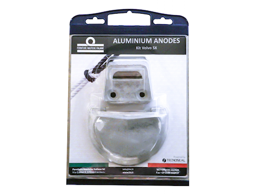 KIT ANODI PER VOLVO SX