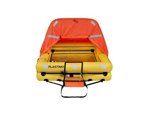 ZATTERA TRANSOCEAN ISO 9650-1 OLTRE 24 ORE
