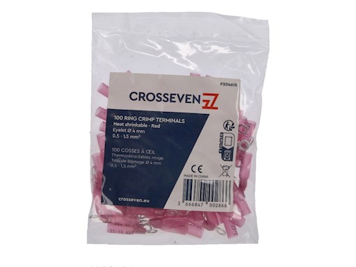 TERMINALE PREISOLATO AD OCCHIELLO