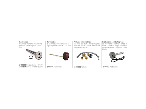 BOILER SIGMAR TERMOINOX