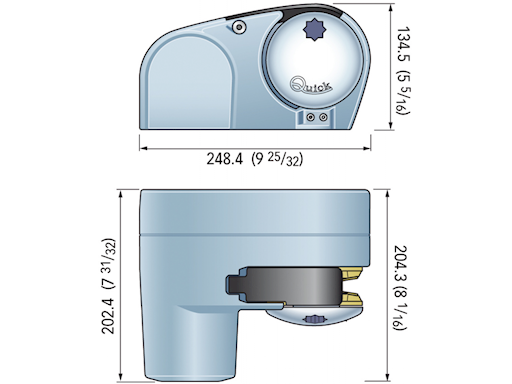 VERRICELLO GENIUS GP2 1500