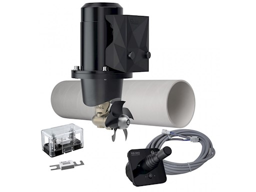 KIT COMPLETO ELICA BTQ 125-40