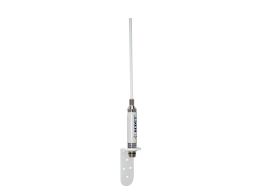 ANTENNA VHF SCOUT PER TESTA ALBERO