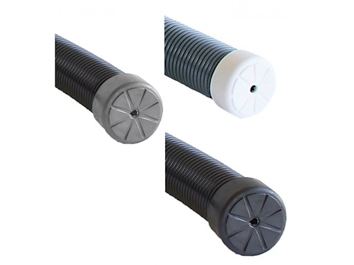 TAPPO TERMINALE PROTEZIONE CAVI