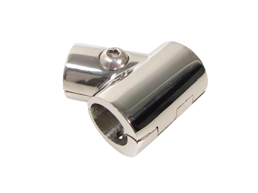 RACCORDO A TEE INCLINATO APRIBILE